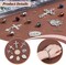 Rosary Jewelry Making Kit 1064pcs Easter Necklace Making Set Rosary Prayer Making Supplies First Communion Necklace Set Cross Beads Kit for Ramadan Bracelet Necklaces Jewelry Making